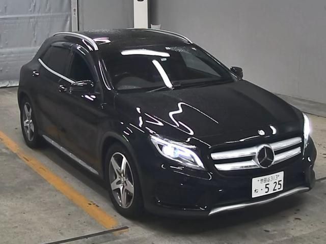 387 MERCEDES BENZ GLA CLASS 156942 2017 г. (ZIP Tokyo)